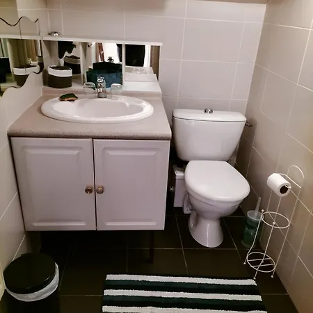 Chez Didier Et Gene 3* ארס