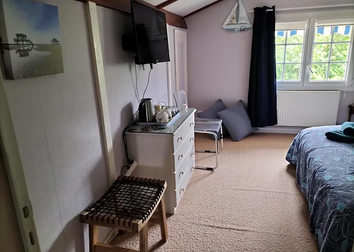 Bed & Breakfast Chez Didier Et Gene 3*