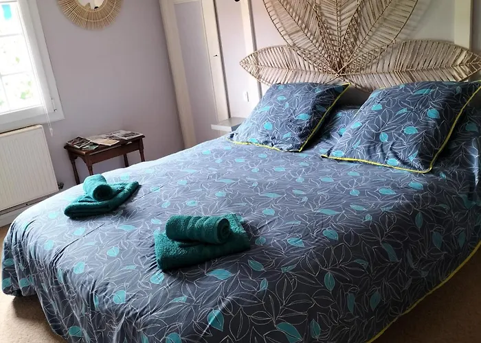 Chez Didier Et Gene Ares