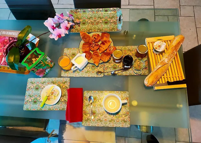 Bed & Breakfast Chez Didier Et Gene